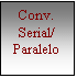 Text Box: Conv.
Serial/
Paralelo

