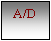 Text Box: A/D


